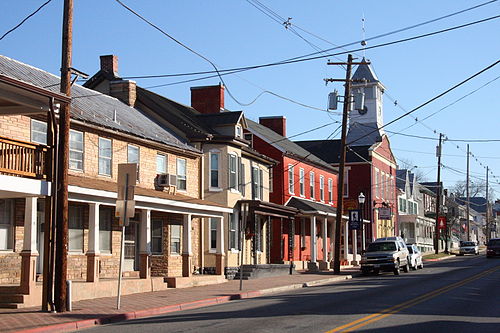 Boonsboro, Maryland